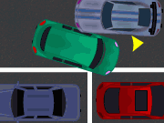 Busy Parking Lot Level Pack