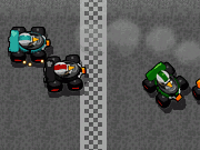 Penguins Super Kart