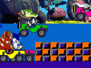 Sonic Stars Race