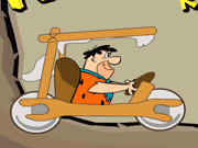 The Flintstones Race